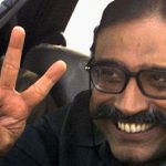 A file photo shows former president Asif Ali Zardari.