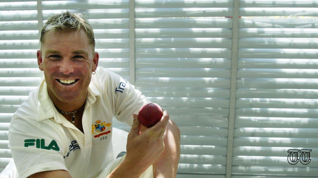 Australian cricketer Shane Warne dies of critical heart attack at 52