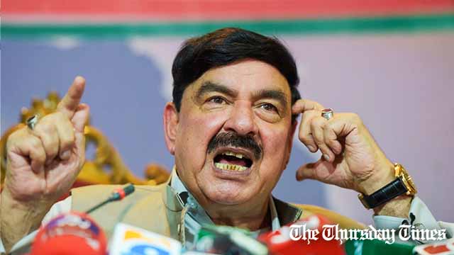 Sheikh Reng Sayeed نو مئی لعنتی پروگرام تھا، میں نے کبھی فوج کے خلاف کوئی بات نہیں کی، شیخ ...