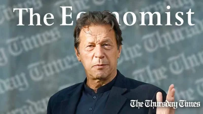 A file photo is shown of now-incarcerated former PTI supremo Imran Khan at Kabul on November 19, 2020. — FILE/THE THURSDAY TIMES