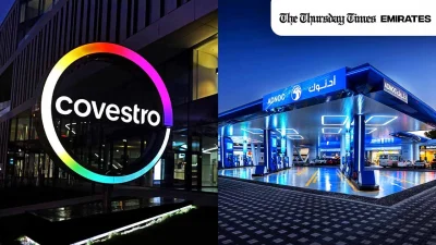 ADNOC’s Covestro takeover underscores UAE’s pivot to low-carbon energy in Europe. — PICTURE ALLIANCE/ADNOC