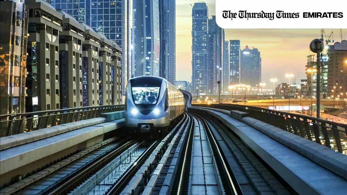 Dubai commuters get a chance at gold and big rewards this Public Transport Day. — GETTY