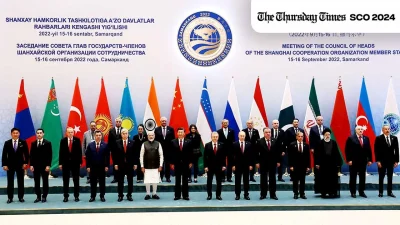 As the world becomes increasingly multipolar, the SCO will likely continue to expand its influence, making it a key player in global affairs. — SCO
