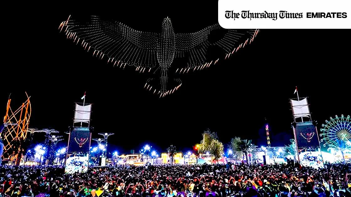 The Sheikh Zayed Festival brings a mix of culture, global showcases, and impressive displays to Abu Dhabi. — WAM