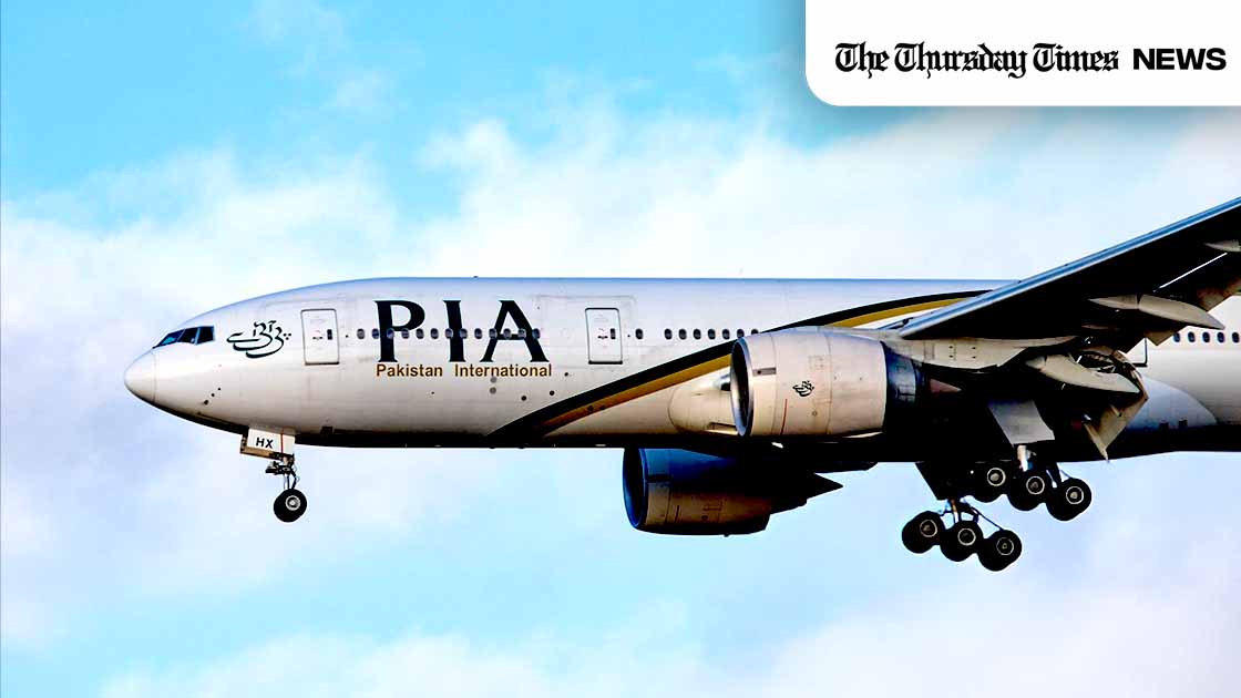 Blue World City’s bid for PIA underlines investor fears of policy inconsistency and instability at the apex. — NURPHOTO