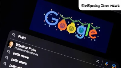 Russia’s colossal fine against Google intensifies global tech-state tensions. — PICTURE ALLIANCE