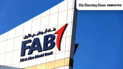 FAB's total assets grew to AED 1.2 trillion, reinforcing FAB’s position as the largest lender in the UAE. — BLOOMBERG