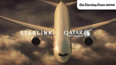 The airline plans rapid fleet-wide roll-out by the end of 2025, marking a leap in in-flight passenger experience. — QATAR AIRWAYS