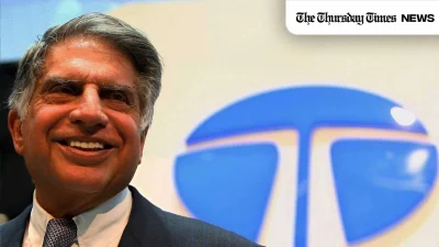 Ratan Tata leaves a lasting legacy in Indian industry and philanthropy. — FILE