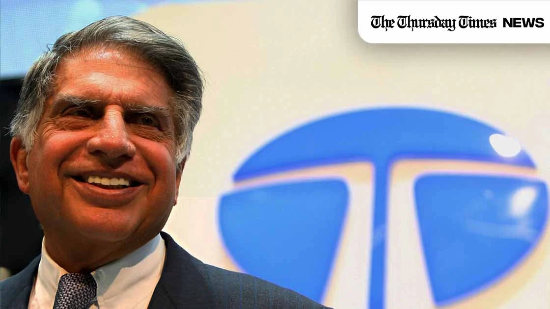 Ratan Tata leaves a lasting legacy in Indian industry and philanthropy. — FILE