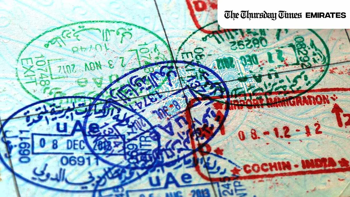 Residency violators face hefty fines as UAE amnesty ends. — ALAMY