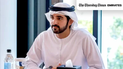 Announced by Sheikh Hamdan, Ignyte will aim to bridge the gaps between entrepreneurs and key stakeholders in Dubai’s expanding digital economy. — FILE