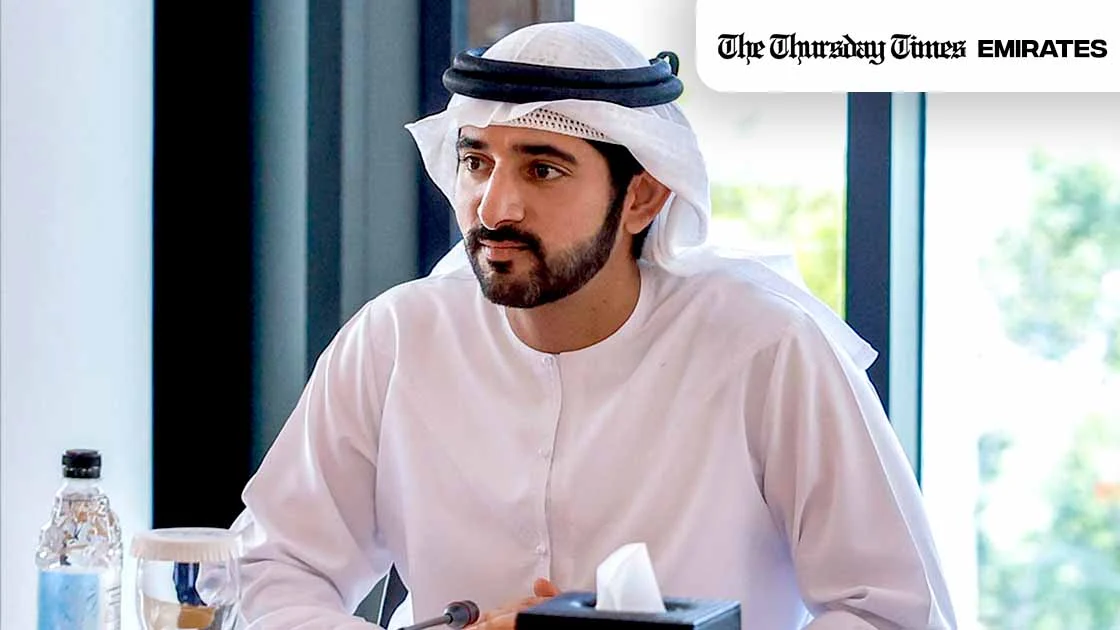 Announced by Sheikh Hamdan, Ignyte will aim to bridge the gaps between entrepreneurs and key stakeholders in Dubai’s expanding digital economy. — FILE