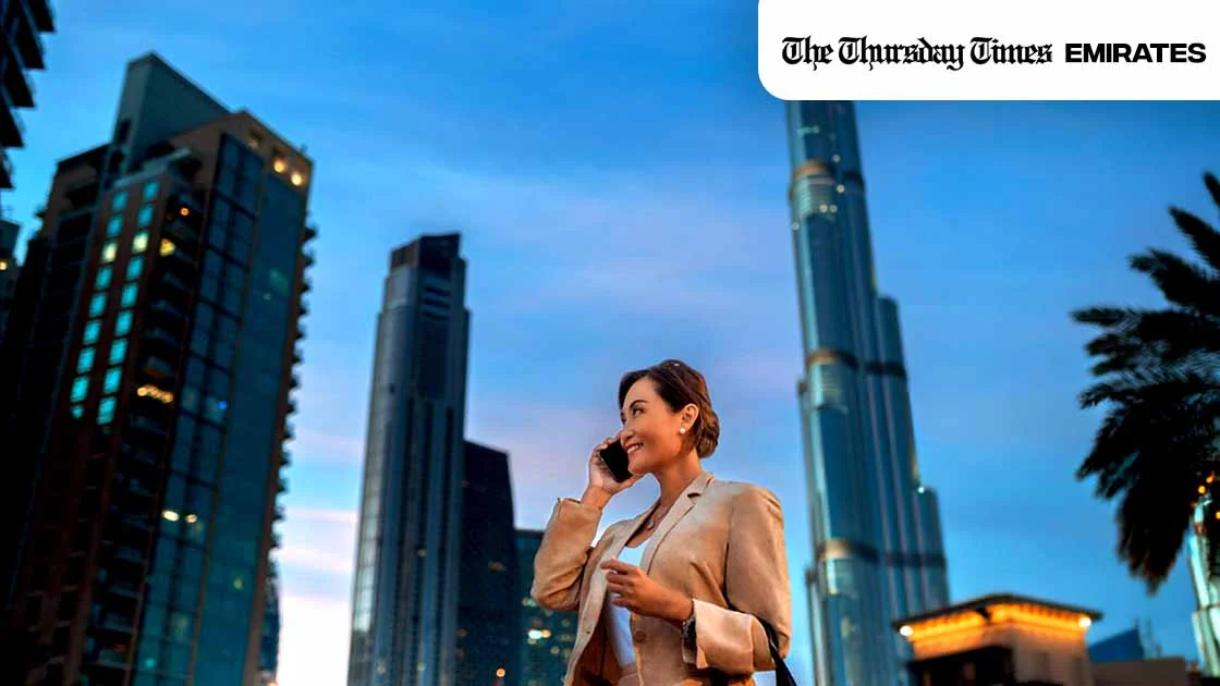 Abu Dhabi and Dubai thrive in services and innovation, leading economic diversification efforts. — FILE
