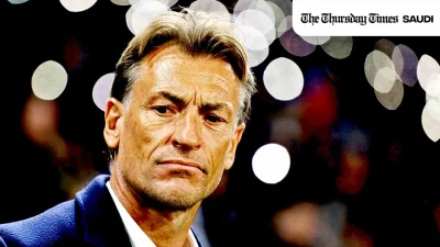 Renard reclaims Saudi Arabia’s coaching helm to rebuild national football with PIF’s backing. — GETTY