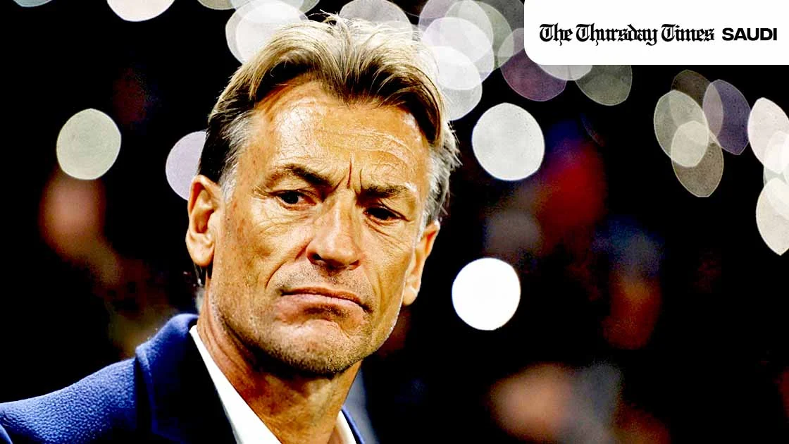 Renard reclaims Saudi Arabia’s coaching helm to rebuild national football with PIF’s backing. — GETTY