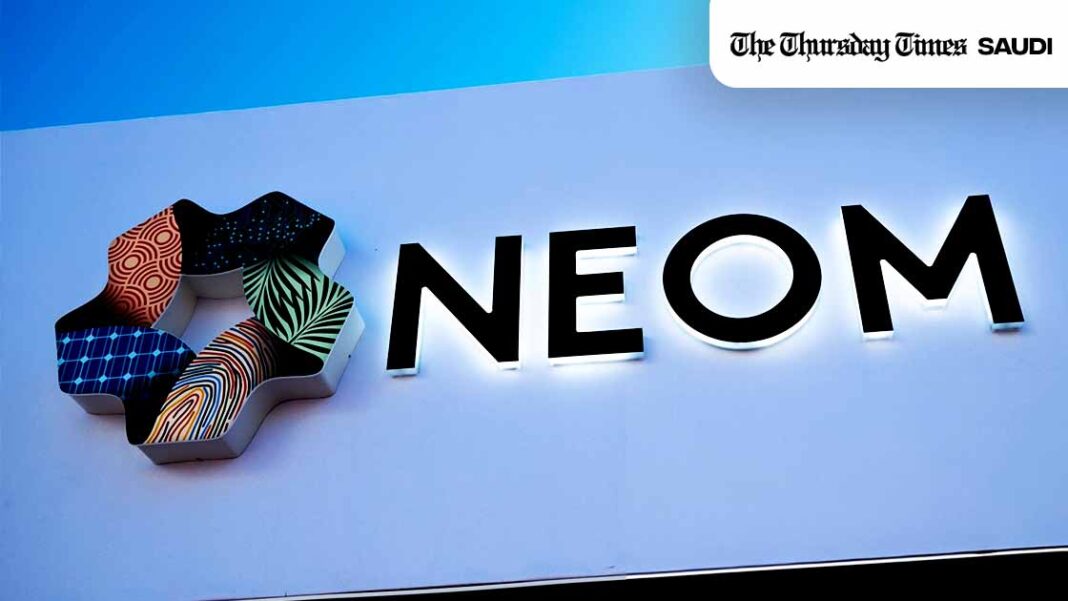Saudi Arabia's NEOM megaproject using 20 of global steel supply to