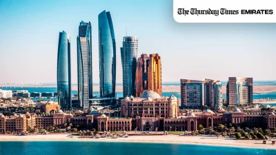 With diversified investments in sectors like AI, healthcare, and renewable energy, Abu Dhabi is cementing its future as a global financial powerhouse. — FILE/THE THURSDAY TIMES
