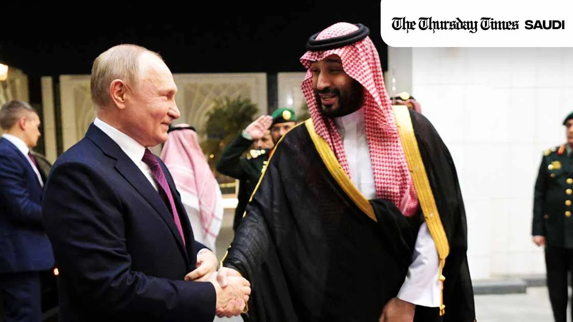 This move could severely impact Russia's wartime economy, which heavily relies on oil revenue, as global energy dynamics shift. — AFP