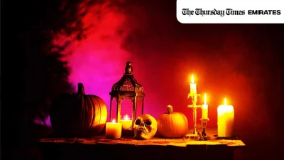 Experience Halloween like never before in Dubai—family fun and ghoulish gatherings await across the city. — FILE