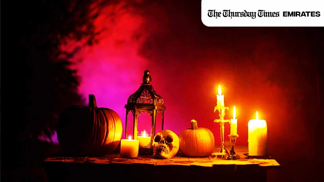 Experience Halloween like never before in Dubai—family fun and ghoulish gatherings await across the city. — FILE