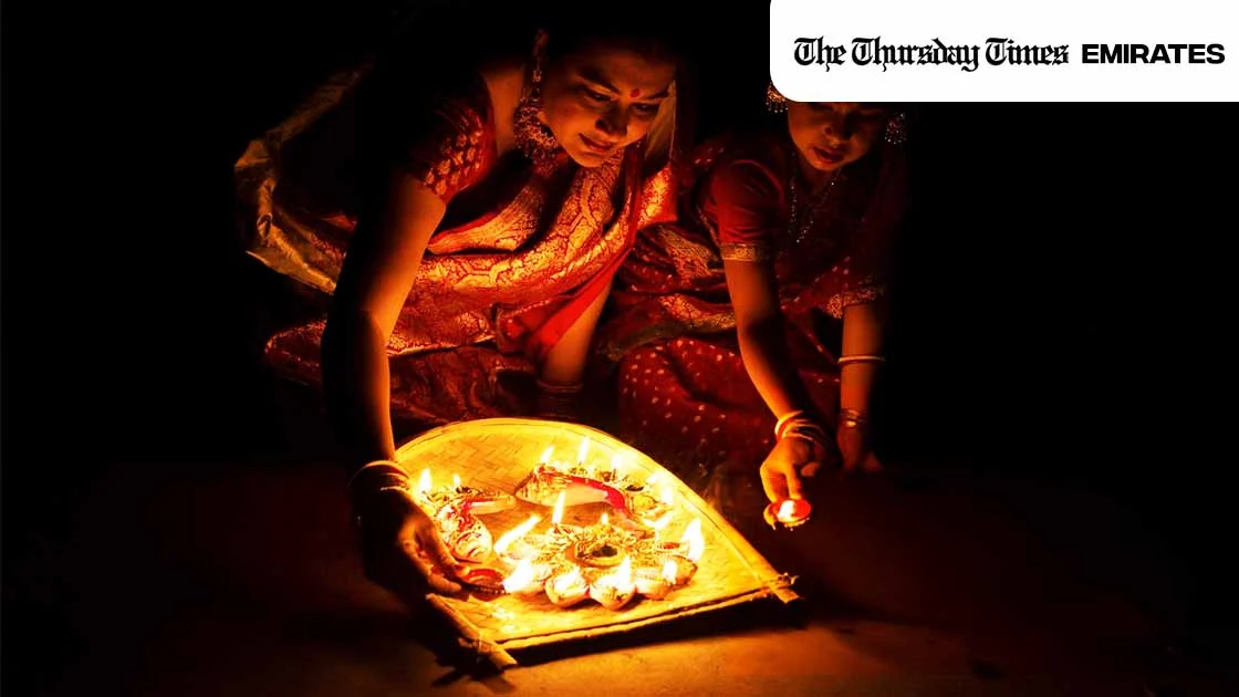 Schools across the UAE celebrate Diwali with extended holidays and festive activities. — FILE