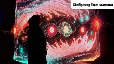 Dubai's underground art scene is emerging as a bold cultural movement, with street art, pop-up galleries, and experimental performances redefining the city’s creative pulse. — ART DUBAI