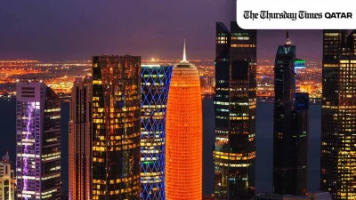 Qatar’s economy thrives on energy exports, robust infrastructure, and strategic investments. — FILE