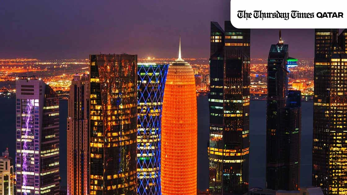Qatar’s economy thrives on energy exports, robust infrastructure, and strategic investments. — FILE