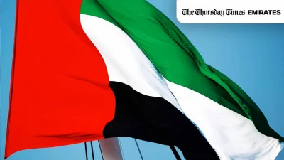 Eid Al-Etihad unites the UAE, symbolising resilience, growth, and unity through national pride. — SAM BLOXHAM/LAT IMAGES