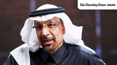 Saudi Arabia's Minister for Investment, Khalid Al-Falih (pictured) was instrumental in this move with Pakistan to align the Kingdom closer to its Vision 2030 goal. — FILE
