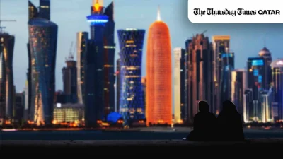 Qatar harnesses its LNG resources to drive diversification, ensuring a stable economic future. — FILE