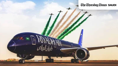 Backed by Vision 2030, Riyadh Air aims to transform Saudi Arabia into a key global aviation hub, offering an unmatched travel experience. — RIYADH AIR