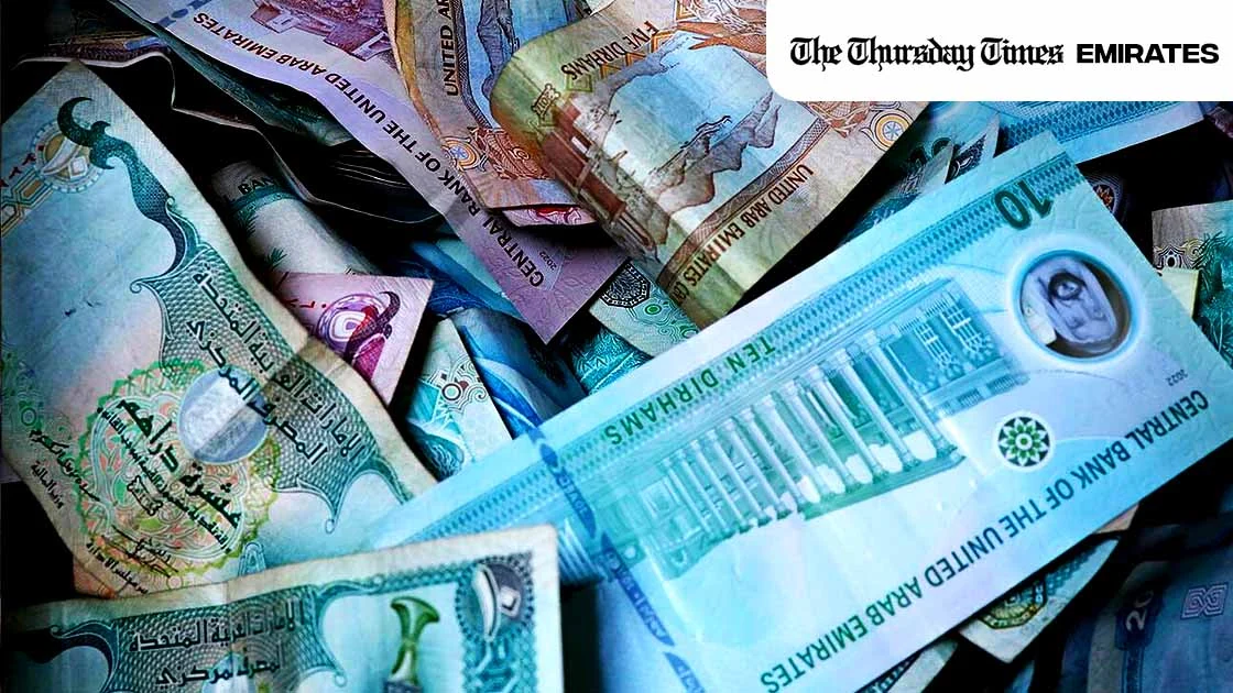 Dubai's record budget boosts infrastructure and public services, aiming for a transformative 2025-2027. — ALAMY