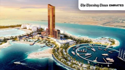 As the country navigates legal and cultural shifts, the UAE is set to emerge as a global gambling hub, rivaling markets like Las Vegas and Singapore. — WYNN