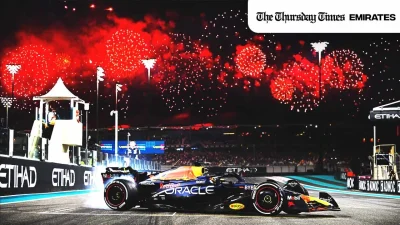 Abu Dhabi is transforming the future of Formula 1 with cutting-edge technology, AI-driven innovations, and sustainable practices at Yas Marina Circuit. — FORMULA 1