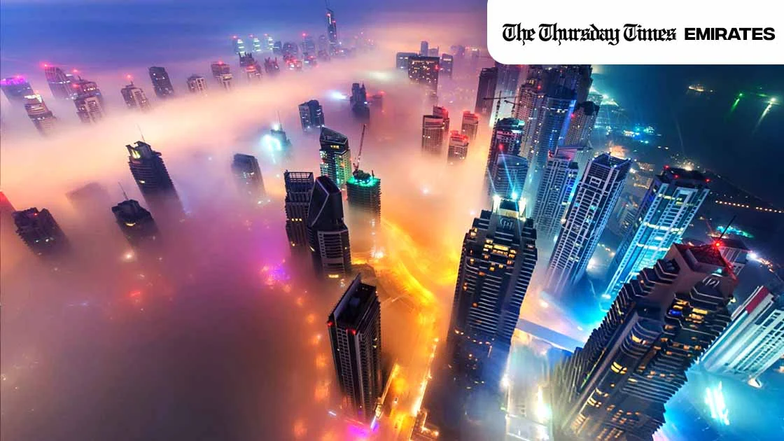 The UAE’s regulatory allure and sovereign wealth fuel Dubai and Abu Dhabi’s race to become the Middle East's financial epicentre. — FILE