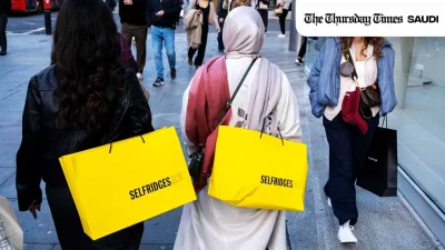Saudi Arabia's Public Investment Fund (PIF) has acquired a 40% stake in Selfridges Group, partnering with Central Group, which holds the remaining 60%, to strengthen the luxury retailer's financial position and drive future growth. — IN PICTURES