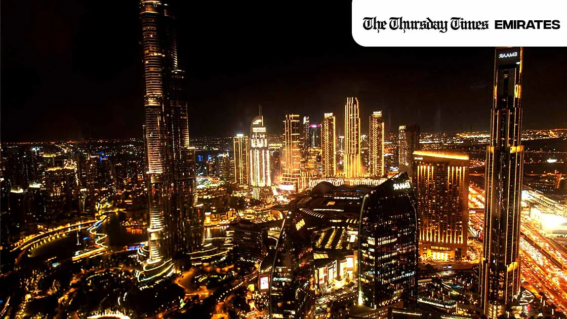 The UAE's non-oil sector is expected to fuel a 4% economic growth in 2025, driven by increased investment in financial and real estate markets. — NURPHOTO