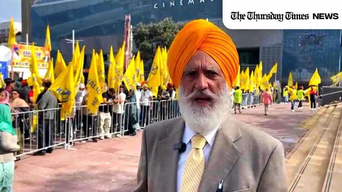 Sikhs turn to global referenda for Khalistan statehood. — APP
