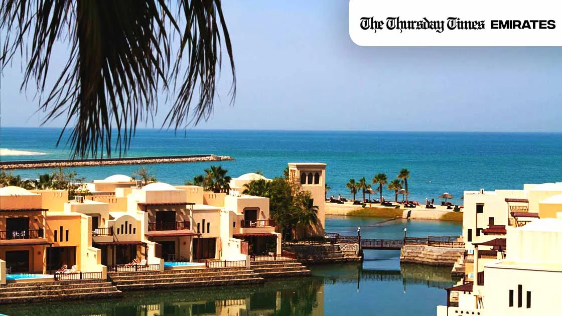 Luxury real estate surges in Ras Al Khaimah as demand for high-end living grows. — FILE