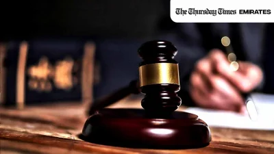 Dubai’s new judicial project promotes specialisation, transparency, and a future-ready legal system. — FILE