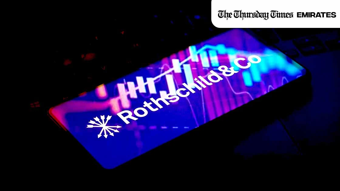 Rothschild expands into Dubai, targeting the Middle East’s wealthiest clients. — Sipa USA / Alamy Stock Photo