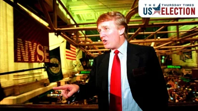 Trump’s win ignites Wall Street optimism, boosting banks and digital assets in hopes of deregulation and growth. — AP