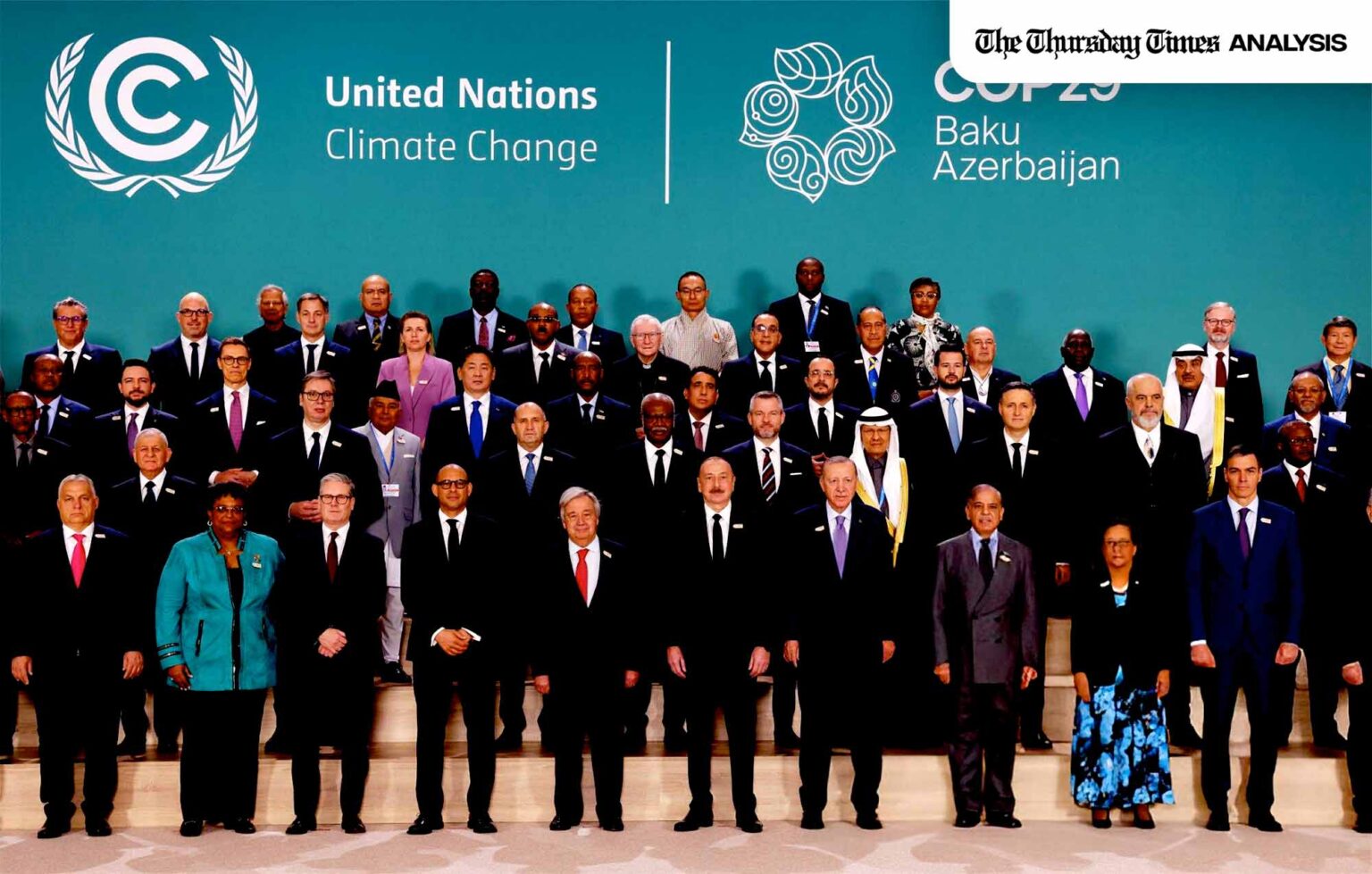 Climate action heats up at COP29: World leaders debate fossil fuels and ...