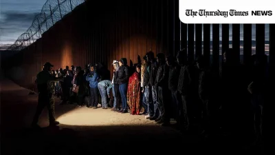 Polls show Americans split over Trump’s sweeping deportation agenda. — Qian Weizhong/VCG via Getty Images