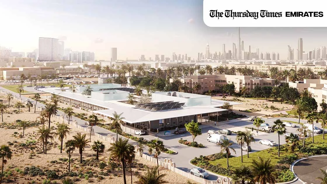 Dubai Health expands diabetes care with advanced AI facility set to open in 2026. — DUBAI MEDIA OFFICE