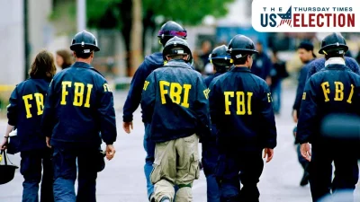 Michigan man’s threat reveals plans of violence if Trump wins. — Ralf-Finn Hestoft/CORBIS/Corbis via Getty Images