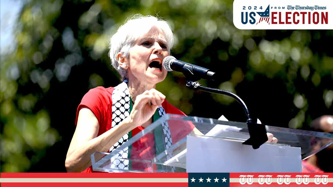 Michigan’s Muslim voters continue to rally behind the Green Party's Jill Stein, effectively reshaping the 2024 election. — Mattie Neretin/Getty Images