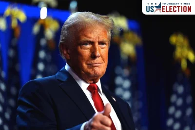 Trump’s return ushers in a powerful right-wing coalition for America’s next chapter. — AP